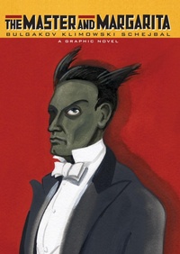 Enlarge image Cover: The Master and Margarita - SelfMadeHero