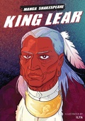 Cover: King Lear - SelfMadeHero