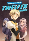 Cover: Twelfth Night - SelfMadeHero