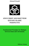 Cover: Jesus Christ and Mary from Qur'anic-Islamic Perspective - ibidem