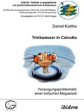 Cover: Trinkwasser in Calcutta - ibidem