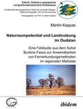 Cover: Naturraumpotential und Landnutzung im Oudalan - ibidem