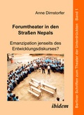 Cover: Forumtheater in den Strassen Nepals - ibidem