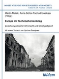 Cover: Europa im Tschetschenienkrieg. Zwischen politischer Ohnmacht und Gleichg&uuml;ltigkeit - ibidem