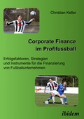 Cover: Corporate Finance im Profifussball - ibidem