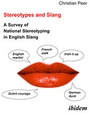 Cover: Stereotypes and Slang - ibidem