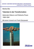 Cover: Tatarstan in der Transformation - ibidem