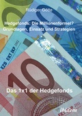 Cover: Hedgefonds: Die Millionenformel? - ibidem
