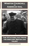 Cover: Winston Churchill An American Idol - Manor Publishing