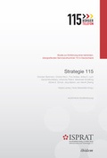 Cover: Strategie 115. Studie zur Einf&uuml;hrung einer beh&ouml;rden&uuml;bergreifenden Servicerufnummer 115 in Deutschland - ibidem