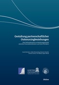 Cover: Gestaltung partnerschaftlicher Outsourcingbeziehungen - ibidem