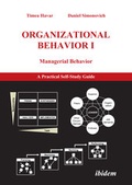 Cover: Organizational Behavior I - ibidem