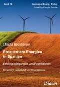 Cover: Erneuerbare Energien in Spanien - ibidem
