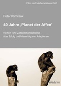 Cover: 40 Jahre 'Planet der Affen' - ibidem