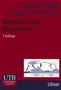 Cover: Vegetation und Klimazonen - UTB
