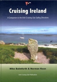 Abbildung von: Cruising Ireland - Irish Cruising Club Publications Ltd