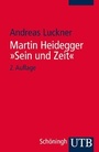 Cover: Martin Heidegger: "Sein und Zeit" - UTB