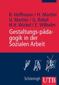 Cover: Gestaltungsp&auml;dagogik in der Sozialen Arbeit - UTB
