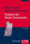 Cover: Exegese des Neuen Testaments - UTB