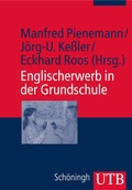Cover: Englischerwerb in der Grundschule - UTB