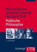 Cover: Politische Philosophie - UTB