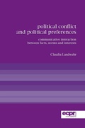 Cover: Political Conflict and Political Preferences - ECPR Press