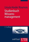 Cover: Studienbuch Wissensmanagement - UTB
