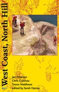 Cover: West Coast, North Hill - Flax Books