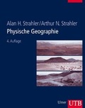 Cover: Physische Geographie - UTB