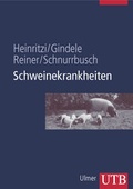 Cover: Schweinekrankheiten - UTB