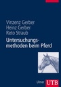 Cover: Untersuchungsmethoden beim Pferd - UTB