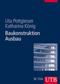 Cover: Baukonstruktion Aufbau - UTB