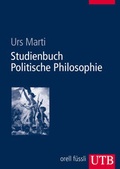Cover: Studienbuch Politische Philosophie - UTB