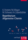 Cover: Repetitorium Allgemeine Chemie - UTB