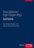 Cover: Geriatrie - UTB