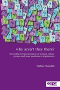 Cover: Why Aren't They There? - ECPR Press