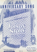 Cover: Anniversary Song - Shapiro Bernstein