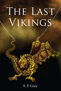 Cover: The Last Vikings - Hall Publishing