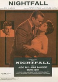 Cover: Nightfall - Shapiro Bernstein