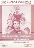 Cover: The Guns Of Navarone - Shapiro Bernstein