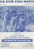 Cover: The River Kwai March - Shapiro Bernstein