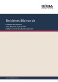 Cover: Ein kleines Bild von dir - Lied der Zeit Musikverlag
