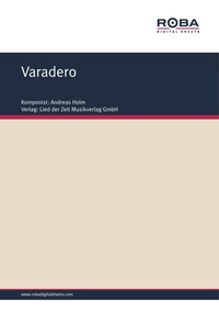 Enlarge image Cover: Varadero - Roba Music Verlag