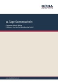 Cover: 14 Tage Sonnenschein - Roba Music Verlag