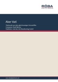 Cover: Aber Vati - Roba Music Verlag