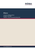 Cover: Bilanz - Roba Music Verlag