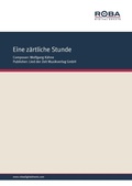 Cover: Eine z&auml;rtliche Stunde - Roba Music Verlag
