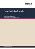 Cover: Eine z&auml;rtliche Stunde - Roba Music Verlag