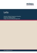 Cover: Leila - Roba Music Verlag