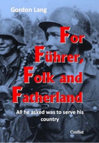 Enlarge image Cover: For Fuhrer, Folk and Fatherland - Conflict Books